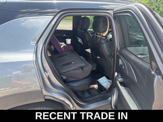 used 2021 Chevrolet TrailBlazer car, priced at $20,305