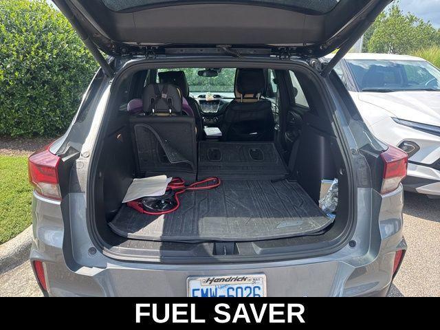 used 2021 Chevrolet TrailBlazer car, priced at $20,305
