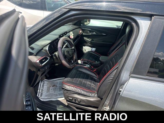 used 2021 Chevrolet TrailBlazer car, priced at $20,305
