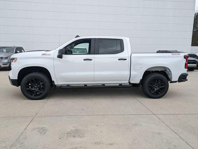 new 2025 Chevrolet Silverado 1500 car, priced at $53,421