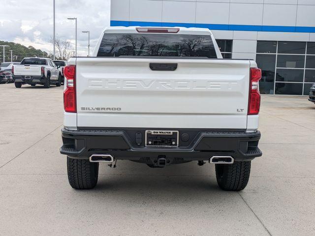 new 2025 Chevrolet Silverado 1500 car, priced at $53,421