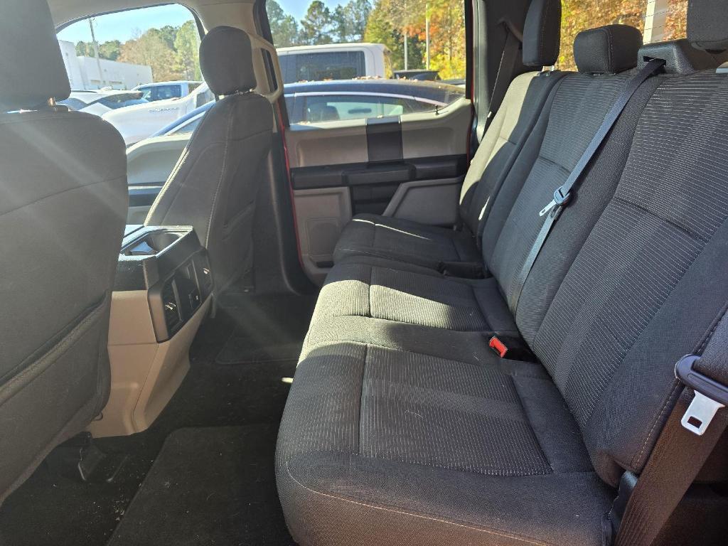 used 2019 Ford F-150 car, priced at $15,998
