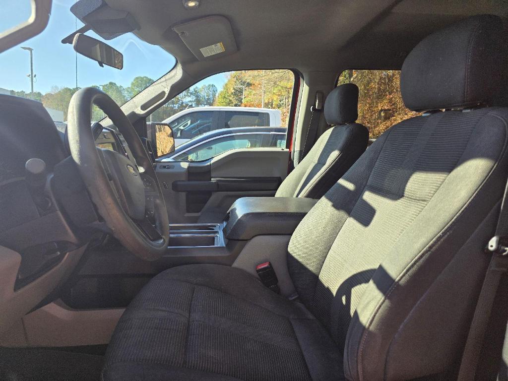 used 2019 Ford F-150 car, priced at $15,998