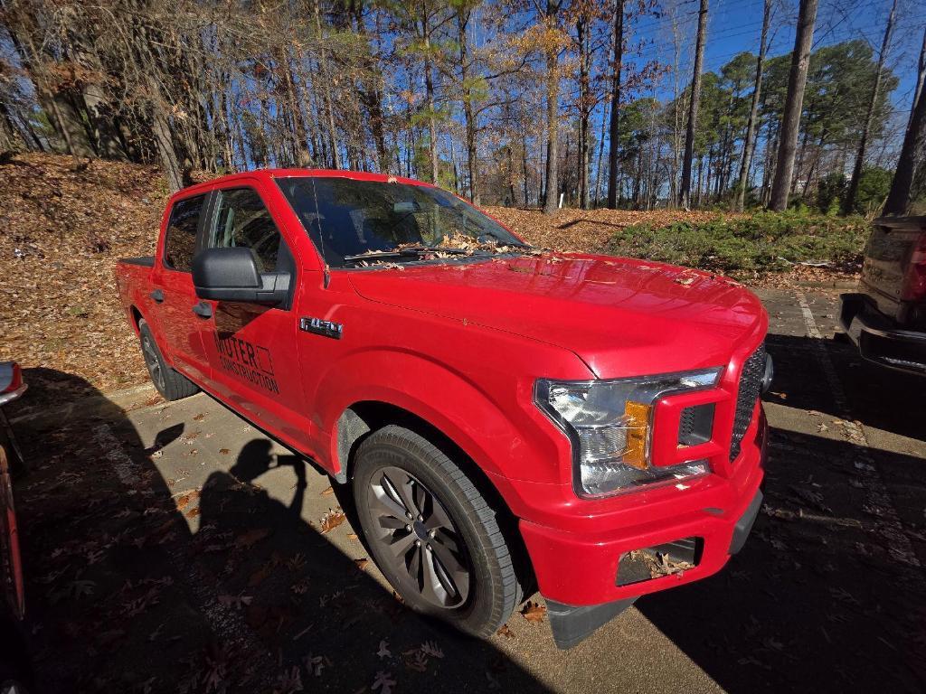 used 2019 Ford F-150 car, priced at $15,998