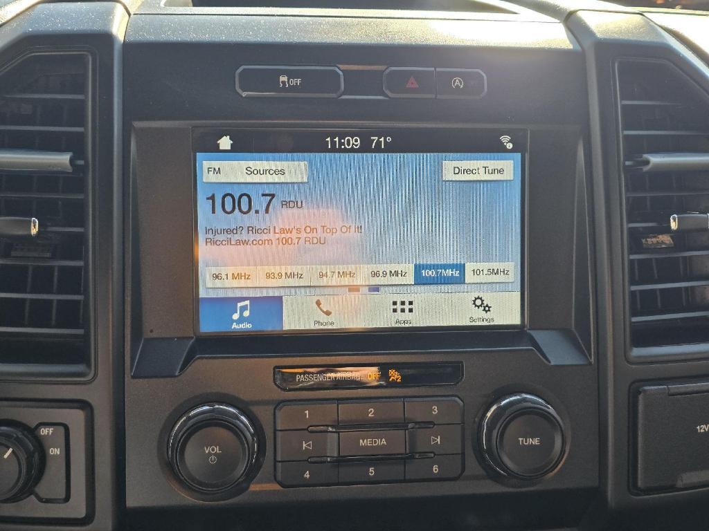 used 2019 Ford F-150 car, priced at $15,998