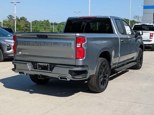 new 2025 Chevrolet Silverado 1500 car, priced at $56,835