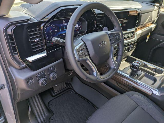 new 2025 Chevrolet Silverado 1500 car, priced at $56,835