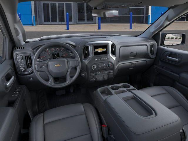 new 2025 Chevrolet Silverado 1500 car, priced at $44,050