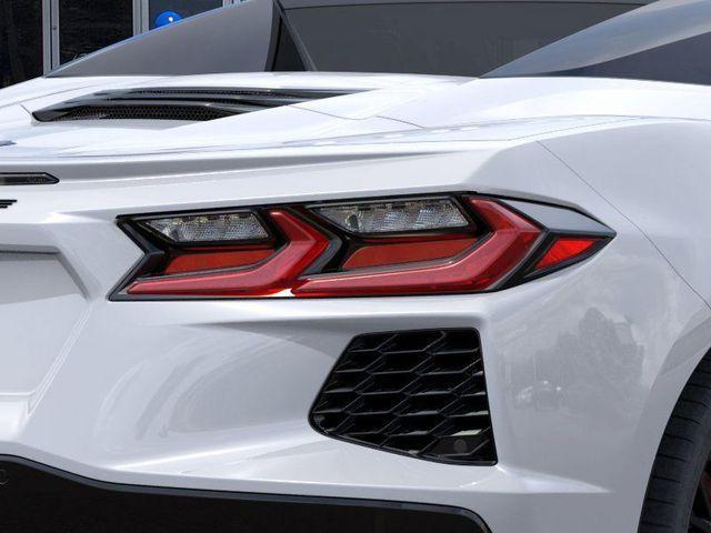 new 2025 Chevrolet Corvette car, priced at $82,065