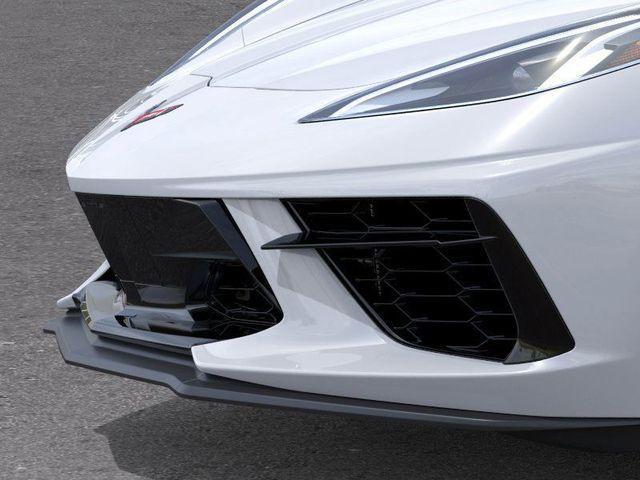 new 2025 Chevrolet Corvette car, priced at $82,065
