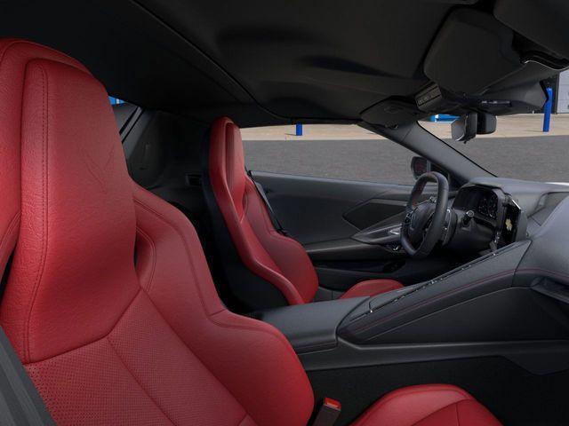 new 2025 Chevrolet Corvette car, priced at $82,065