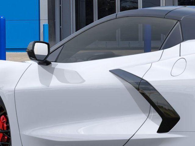 new 2025 Chevrolet Corvette car, priced at $82,065