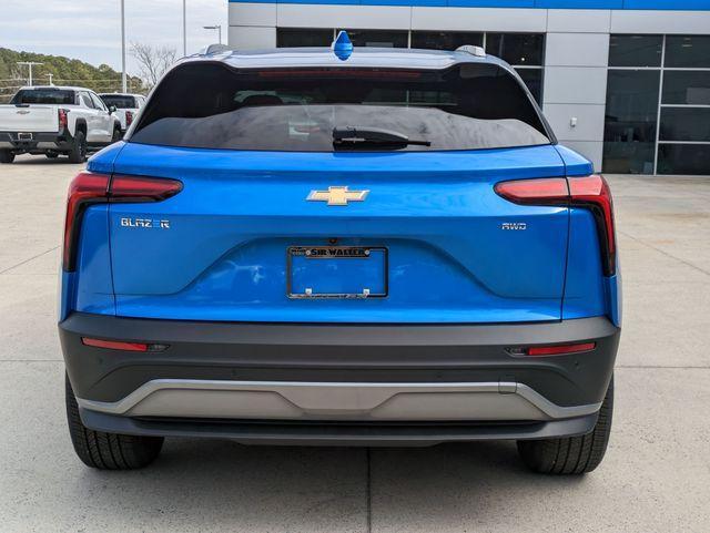 new 2025 Chevrolet Blazer EV car, priced at $48,780