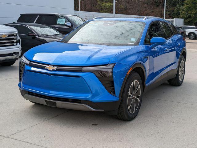 new 2025 Chevrolet Blazer EV car, priced at $48,780