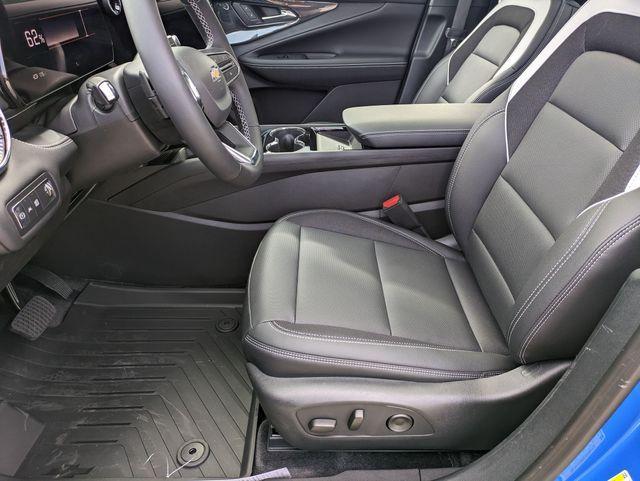 new 2025 Chevrolet Blazer EV car, priced at $48,780