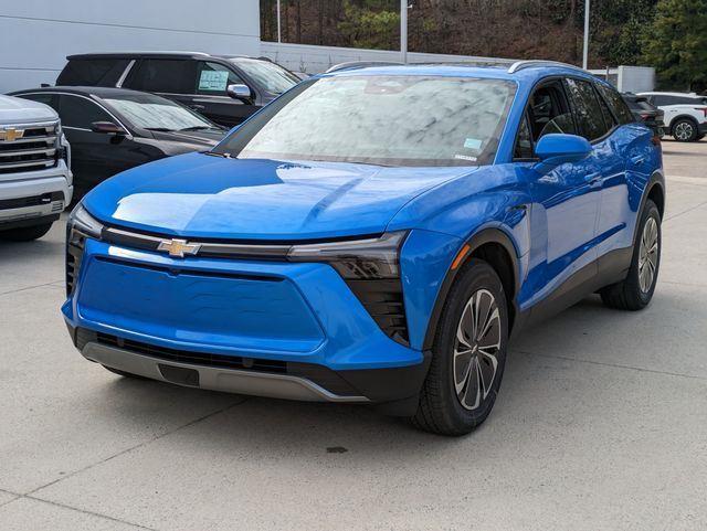new 2025 Chevrolet Blazer EV car, priced at $46,499