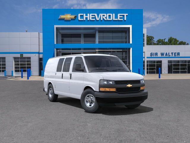 new 2024 Chevrolet Express 2500 car, priced at $43,595