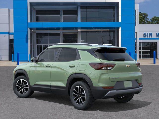 new 2026 Chevrolet TrailBlazer car, priced at $25,881