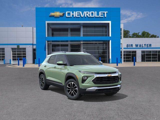 new 2026 Chevrolet TrailBlazer car, priced at $25,000