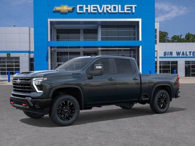 new 2025 Chevrolet Silverado 2500 car, priced at $59,179