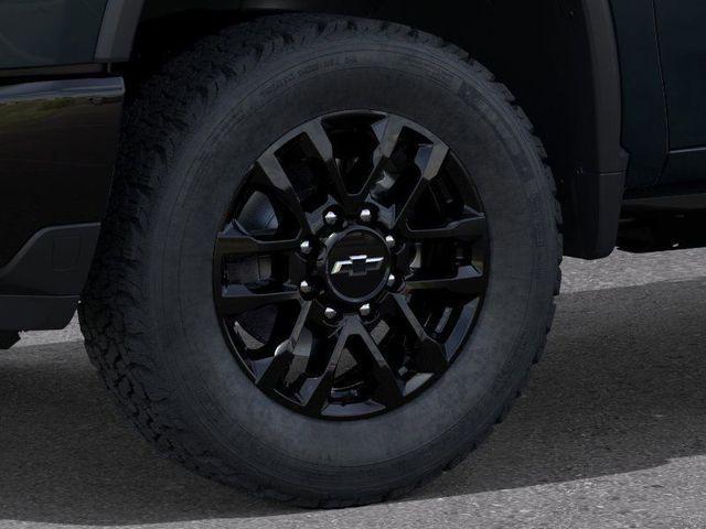 new 2025 Chevrolet Silverado 2500 car, priced at $59,179