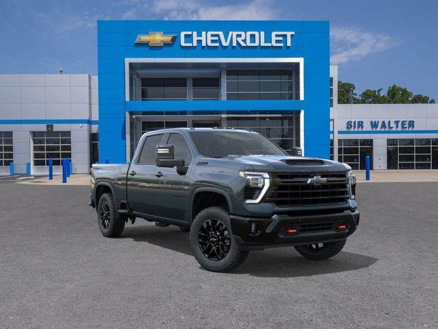new 2025 Chevrolet Silverado 2500 car, priced at $59,179