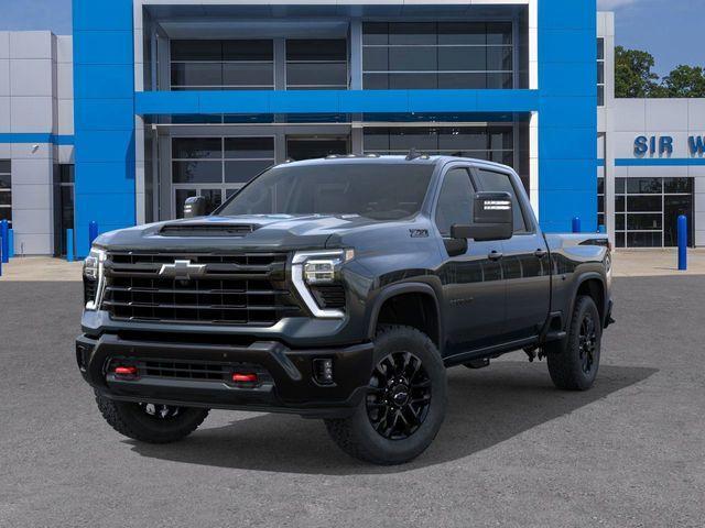 new 2025 Chevrolet Silverado 2500 car, priced at $59,179