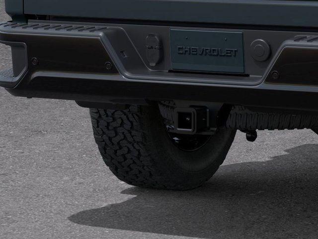 new 2025 Chevrolet Silverado 2500 car, priced at $59,179