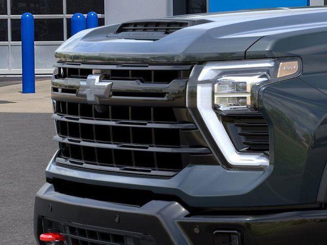 new 2025 Chevrolet Silverado 2500 car, priced at $59,179