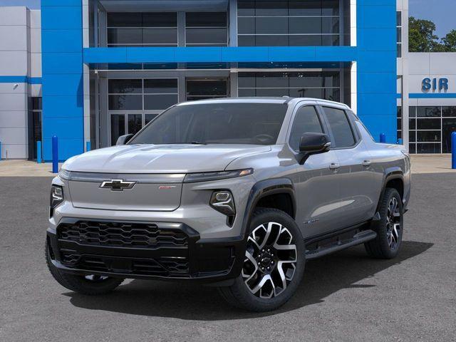 new 2025 Chevrolet Silverado EV car, priced at $86,395