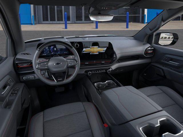 new 2025 Chevrolet Silverado EV car, priced at $86,395