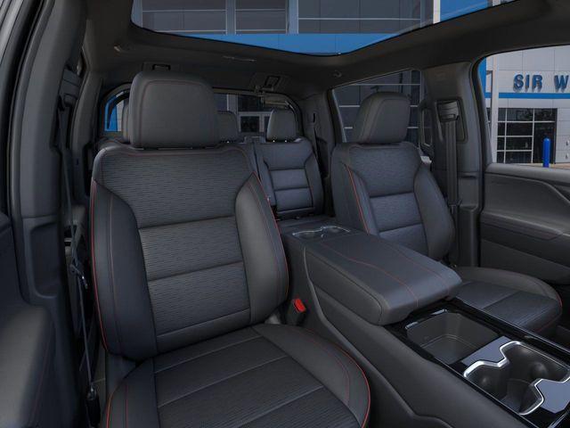 new 2025 Chevrolet Silverado EV car, priced at $86,395