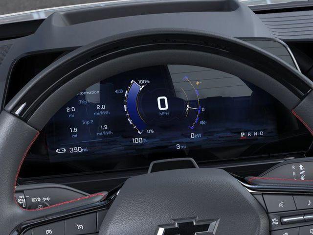 new 2025 Chevrolet Silverado EV car, priced at $86,395