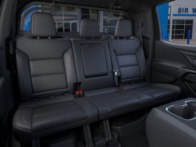 new 2025 Chevrolet Silverado EV car, priced at $86,395