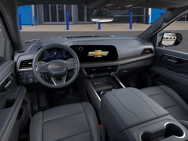 new 2025 Chevrolet Suburban car, priced at $87,655