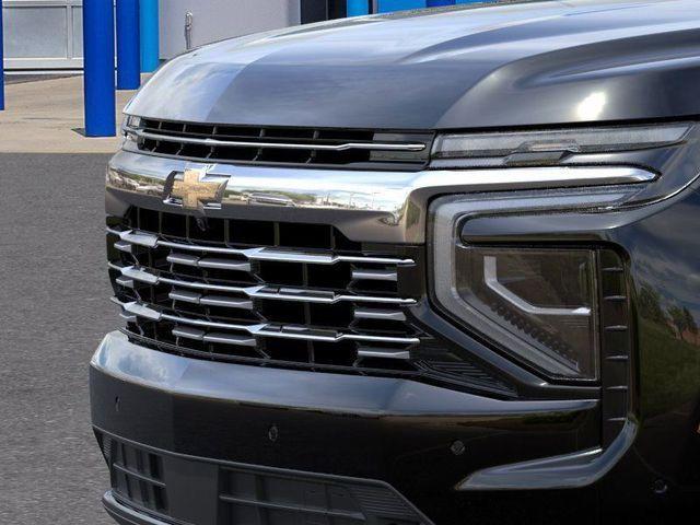 new 2025 Chevrolet Suburban car, priced at $87,655