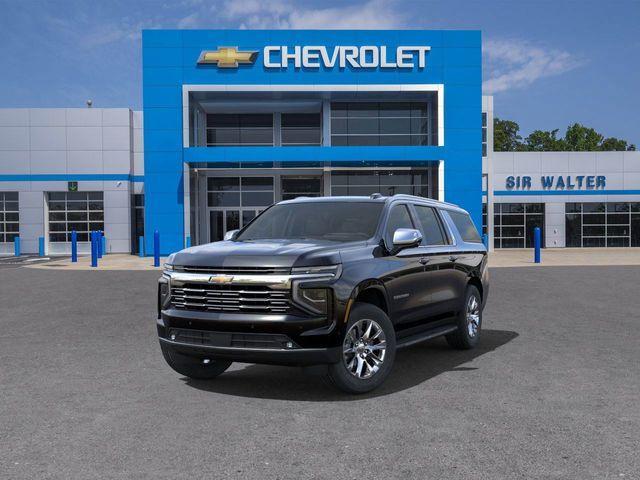 new 2025 Chevrolet Suburban car, priced at $87,655