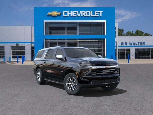 new 2025 Chevrolet Suburban car, priced at $87,655