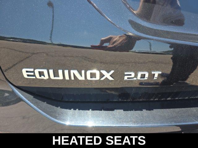 used 2020 Chevrolet Equinox car, priced at $23,398