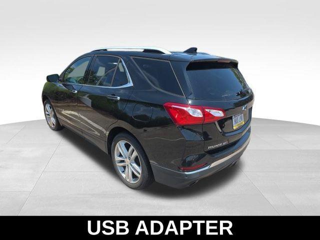 used 2020 Chevrolet Equinox car, priced at $23,398