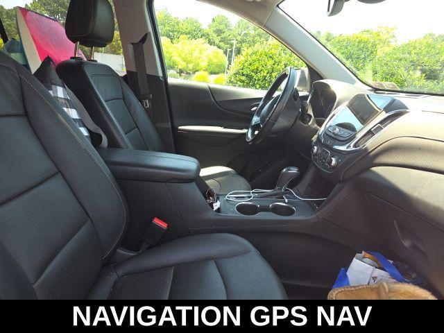 used 2020 Chevrolet Equinox car, priced at $23,398
