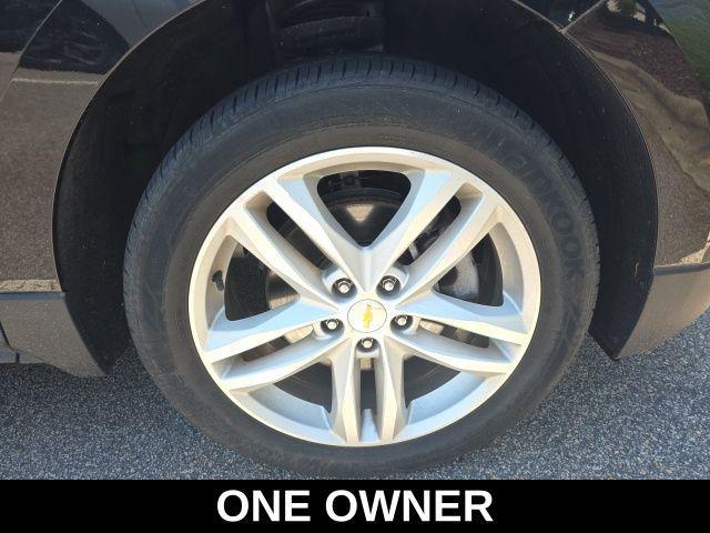 used 2020 Chevrolet Equinox car, priced at $23,398