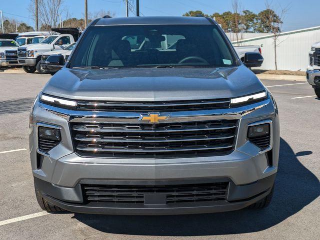 new 2025 Chevrolet Traverse car, priced at $42,670