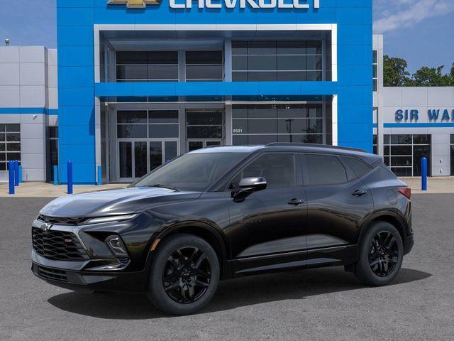 new 2025 Chevrolet Blazer car, priced at $51,665