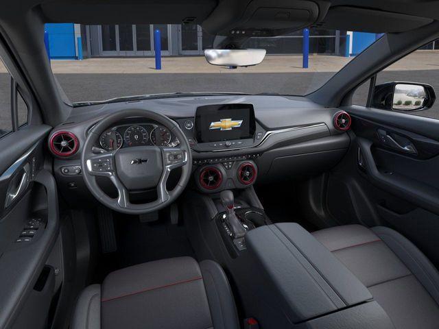 new 2025 Chevrolet Blazer car, priced at $51,665