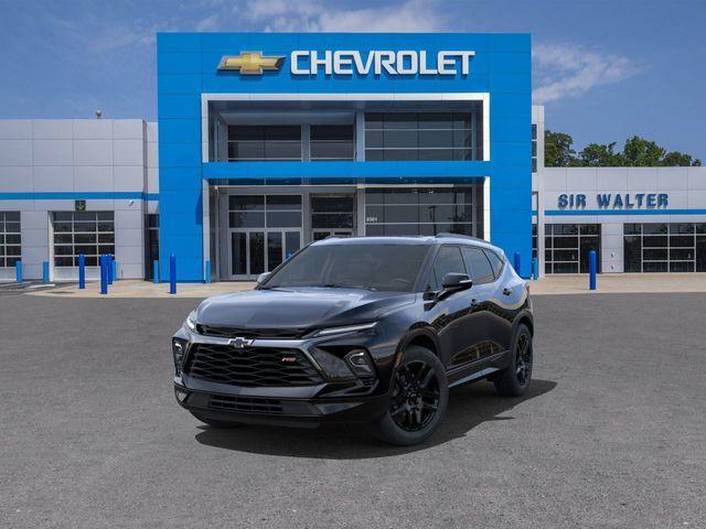 new 2025 Chevrolet Blazer car, priced at $51,665