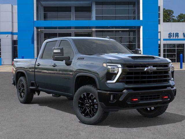 new 2025 Chevrolet Silverado 2500 car, priced at $68,125