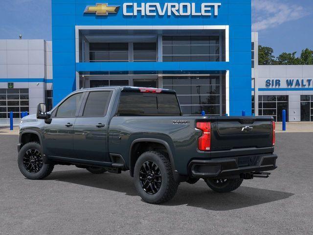 new 2025 Chevrolet Silverado 2500 car, priced at $68,125