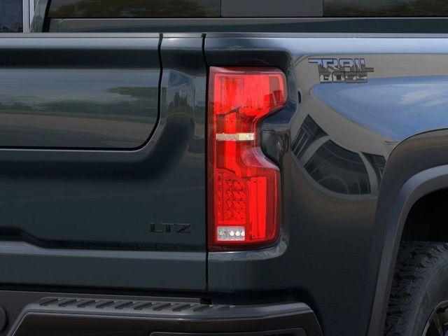 new 2025 Chevrolet Silverado 2500 car, priced at $68,125