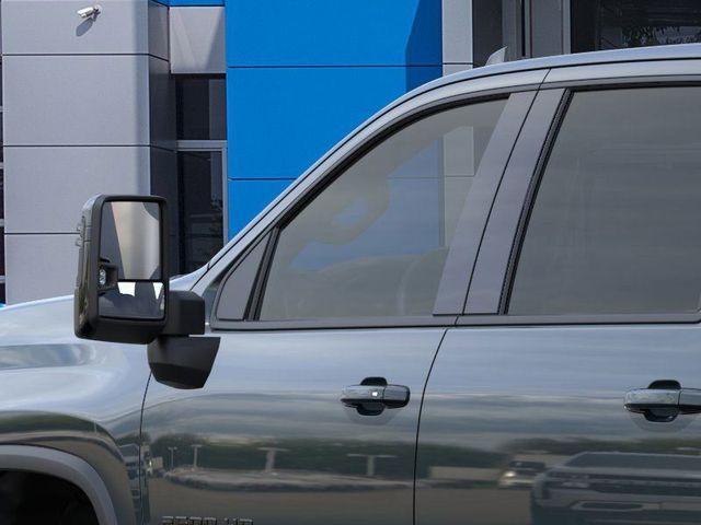 new 2025 Chevrolet Silverado 2500 car, priced at $68,125